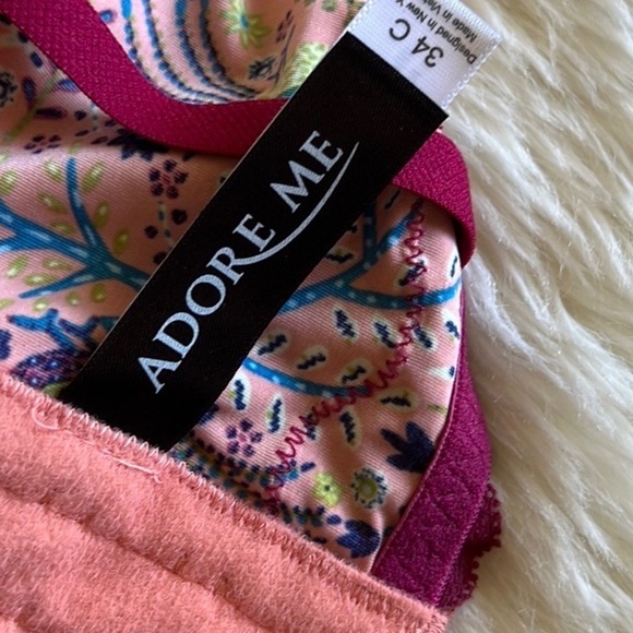 Adore Me Cropped Bustier - Picture 4 of 4